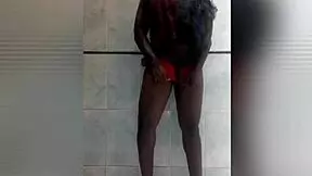 Amateur hot teen in reality show