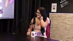 Vanessa Cerejinha Hates Anal In Red Sheer!