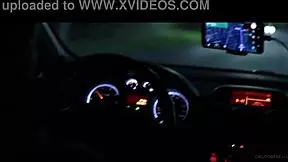 Latina Teen Deepthroats In Uber