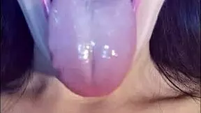 Cute Teen Wants You In Her Mouth