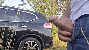 Young 18+ Woman Shocked By Cock On Beach