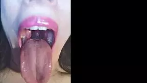 Cute Teen Wants You In Her Mouth