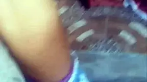 Drunk Latina Teen Gets Hard Anal Fuck After Peeing