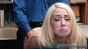 tits ass solo teen strip attempted theft