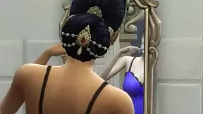 step son fucks milf mom after pool swim