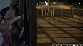 Old man dominates bound teen in extreme bondage sex session