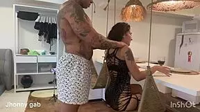 Gostosinha Teases Safira Mel With Cock In Glans