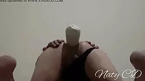 i'm fucking my little cousin's ass so hard