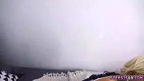 Deep Anal With Suspended Step Sis