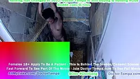 Clov Rina Arem Bound by Doctor Tampa at BondageClinic.com