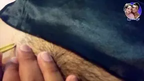 NEW241NEW WAXING IN BATHROOM WITH YOUNG 18+ ASIAN TITS