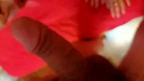 Russian Babysitter Offers Help With Cock And Anal
