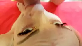 Russian Babysitter Offers Help With Cock And Anal