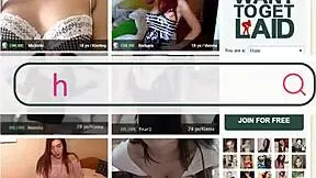 American Japanese Teen 18+ STRIPS And PLAYS With TOYS On CAM