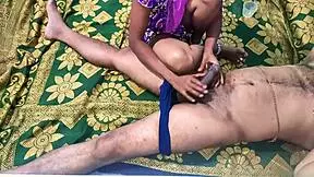 Indian couple's intimate home video