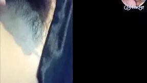 NEW241NEW WAXING IN BATHROOM WITH YOUNG 18+ ASIAN TITS