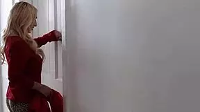 Fucking Stepsister Riley Mae During Stepfamily Christmas Picture