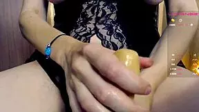 Hairypussyangel - Update 1 - Hairy Wet Pussy Fingering Yellow Teen 18+ String Feet Close Up