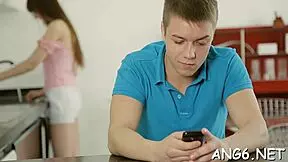 insatiable maid mirabella craves extreme sex, oh man