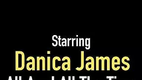 danica james gets her butt fucked in fetish scene