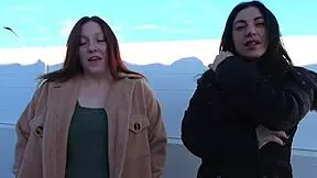 Teen Bbw Lilly First Lesbian Experience