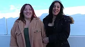 Teen Bbw Lilly First Lesbian Experience