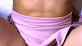 Petite Indian Latina Teen Moans Loudly in Tight Cheating Orgasm Scene