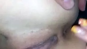 What do you think of this teen blonde juicy teasing?