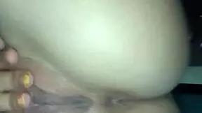 What do you think of this teen blonde juicy teasing?