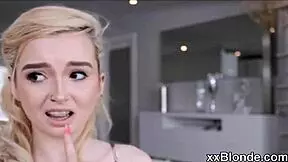 Teem Blande Voyeur Mifl Pussy Cock Dick 1