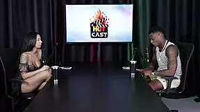 don't like greek kiss? cut your horniness and watch two women fuck