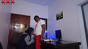 big ass ebony on hijab uses me to satisfy her sexual needs in her office subscribe red please wet hardcore taboo close up teen 18+ cock monster cock pussy
