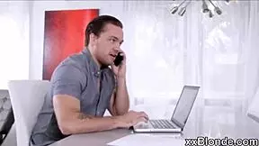 Teem Blande Voyeur Mifl Pussy Cock Dick 1