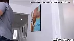 Teem Blande Voyeur Mifl Pussy Cock Dick 1