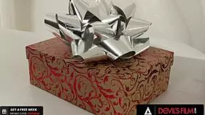 hot teen 18+ madison summers chats with naughty future coworker at devilsfilm