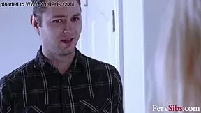 Blonde Chloe Cherry's Emotional Debt Payment Through Passionate Fucking