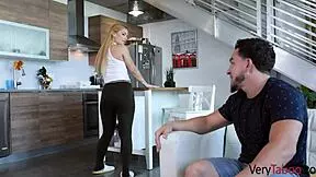 Stepsister Pity Fucks Horny Guy