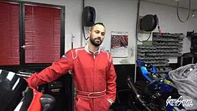 aurrora wants wild adventure with two men in group