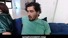 Stepfamily antics in hilarious video