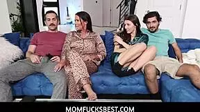 My stepmom and girlfriend team up to make stepdad and me fail NNN