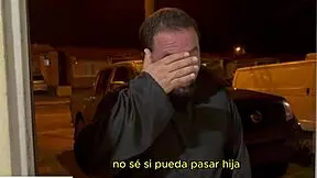 priest helps possessed wendynicolle with spiritual guidance