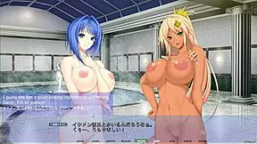 meeting the asagi family! 😊