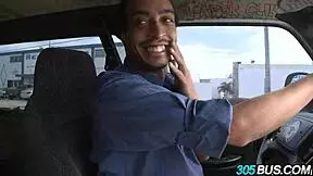 Puma Swede compilation 25, loving these wild European blonde cougar moments in public cars! 😜