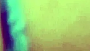 Hot brunette teen sucking cock in bossly family competition threesome