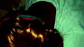 I love getting a blowjob from my black teen 18+ girl