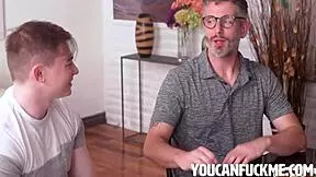 How We Share Our Love, River Lynn And Charlie Forde With Mike And Anthony!