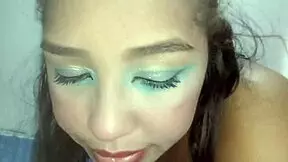 Spanish Teen Helps Neighbor Lose Virginity With Big Ass Fucking