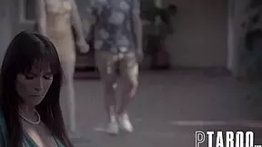 home movies feature syren de mer, joshua lewis, and nikki sweet