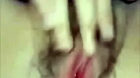 Sarap nito malibog na pinay fininger ang basang pekpek at nilabasan ng tamod -fuckingpinay2