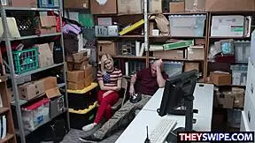 bf watching gf madison nailing with a officer